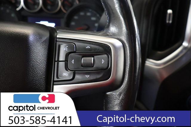 Used 2019 Chevrolet Silverado 1500 LT w/ Convenience Package image 19