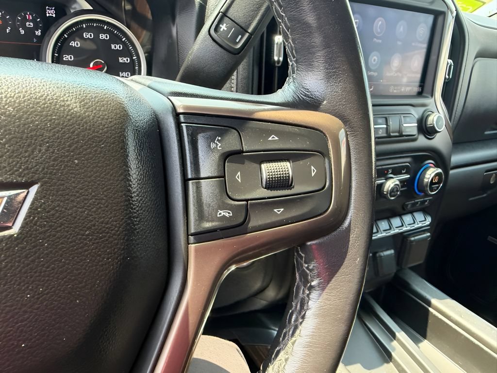 Used 2021 Chevrolet Silverado 1500 High Country AWD/4WD image 24