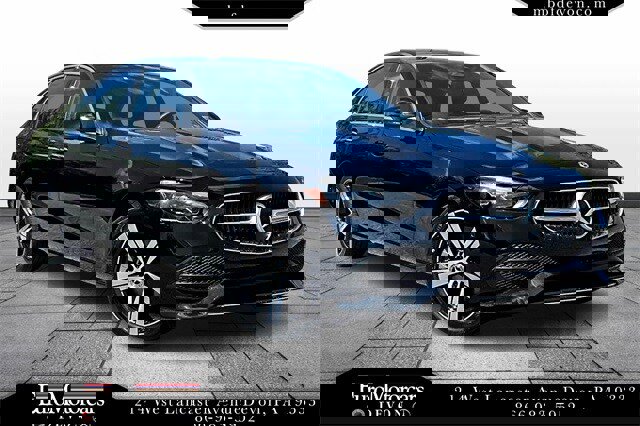 Certified 2025 Mercedes-Benz C 300 4MATIC Sedan