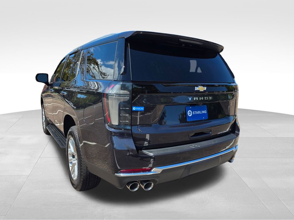 New 2025 Chevrolet Tahoe Premier image 7