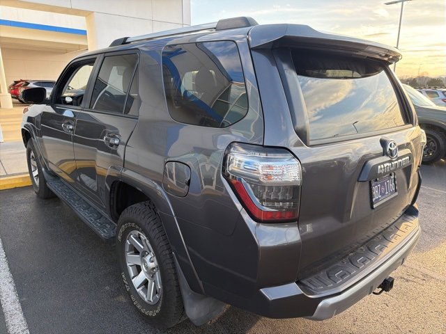 Used 2015 Toyota 4Runner Trail image 5