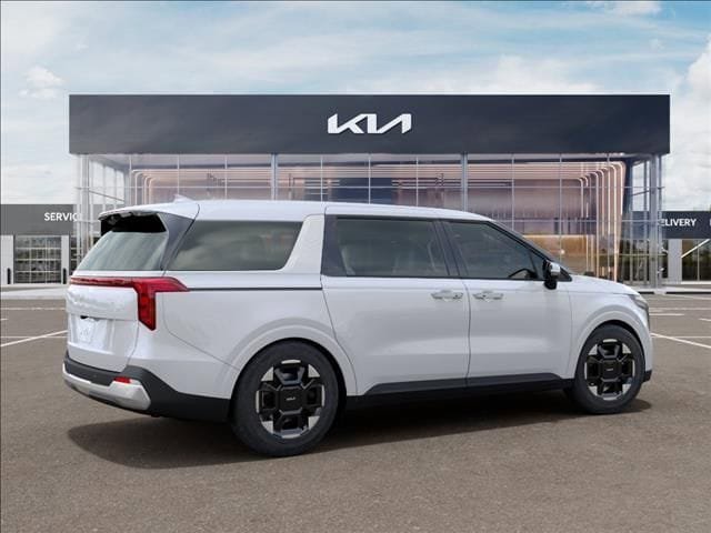 New 2026 Kia Carnival EX FWD image 6