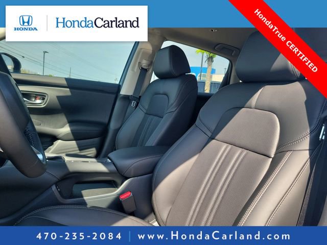 Certified 2026 Honda HR-V EX-L image 12