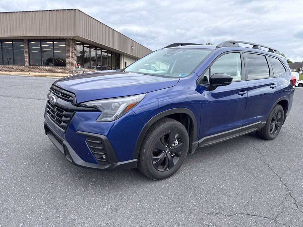 Certified 2026 Subaru Ascent Premium