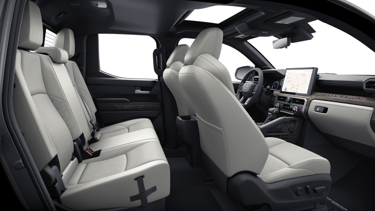 New 2026 Toyota Tacoma Limited AWD/4WD image 69