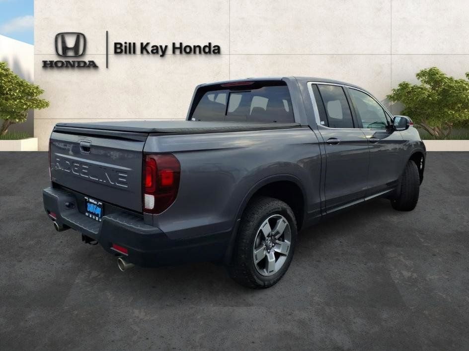 Used 2024 Honda Ridgeline RTL image 3