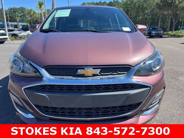 Used 2021 Chevrolet Spark LT image 3