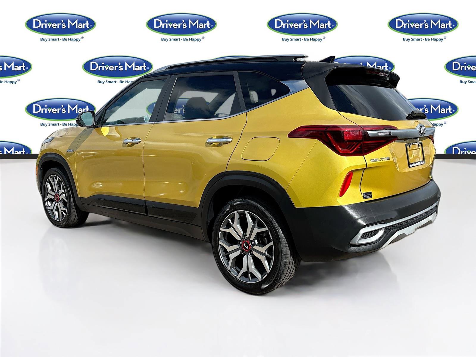 Used 2021 Kia Seltos SX image 5