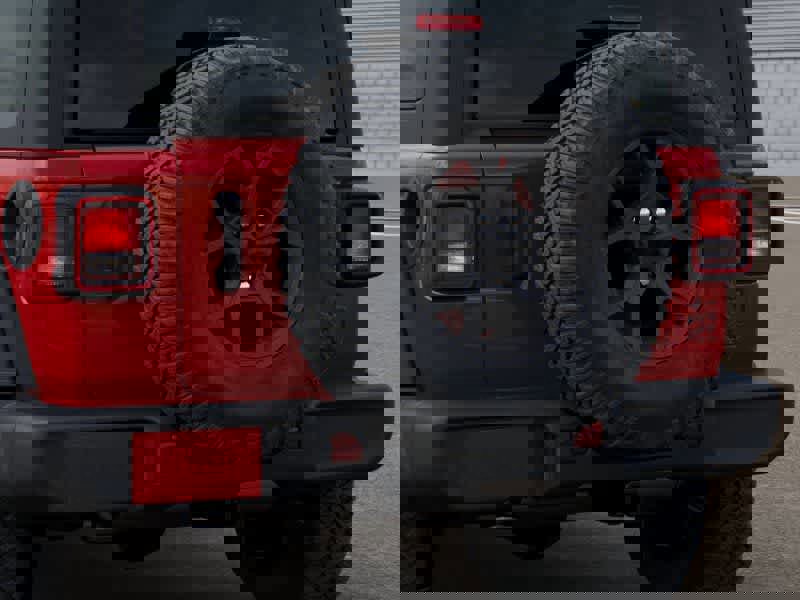 New 2026 Jeep Wrangler Willys image 13