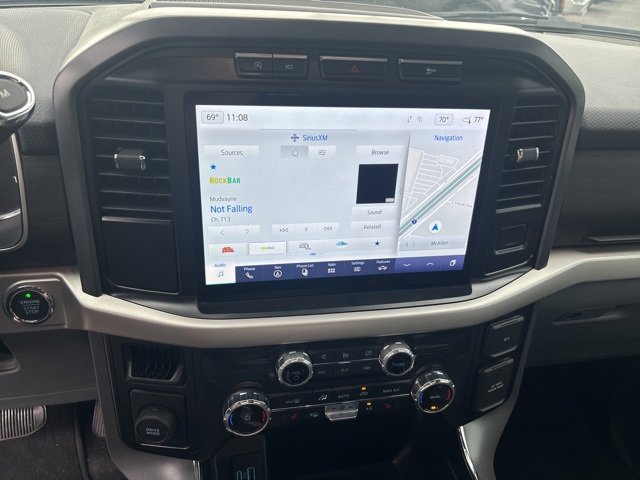 Used 2023 Ford F150 XLT w/ Equipment Group 302A High image 13