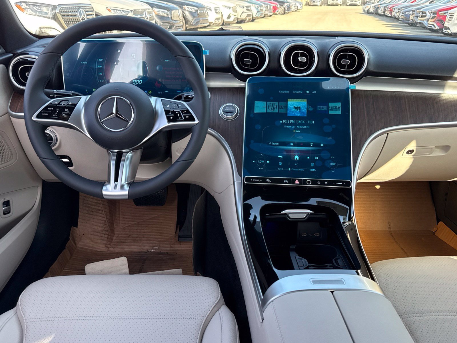 New 2026 Mercedes-Benz C 300 Sedan image 26