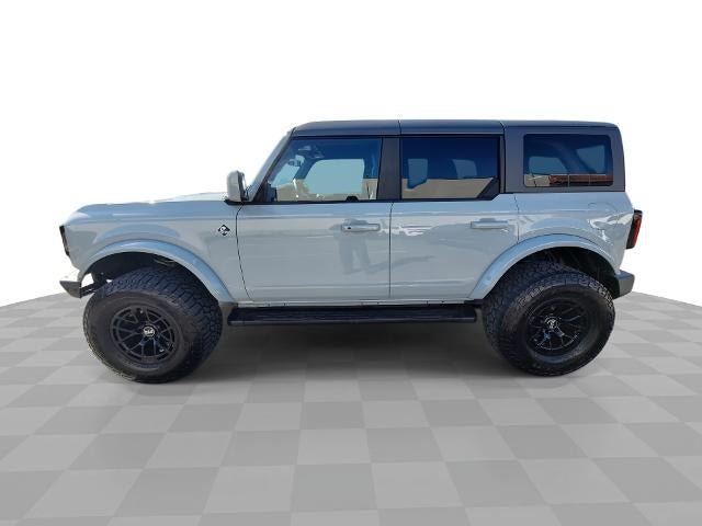 Used 2022 Ford Bronco Outer Banks AWD/4WD image 1