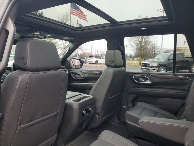 Certified 2023 Chevrolet Tahoe Z71 w/ Luxury Package image 9