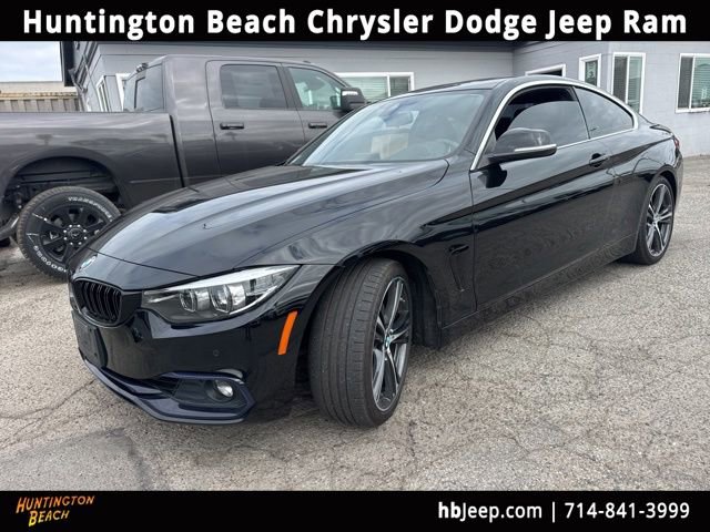 Used 2019 BMW 440i Coupe RWD image 1