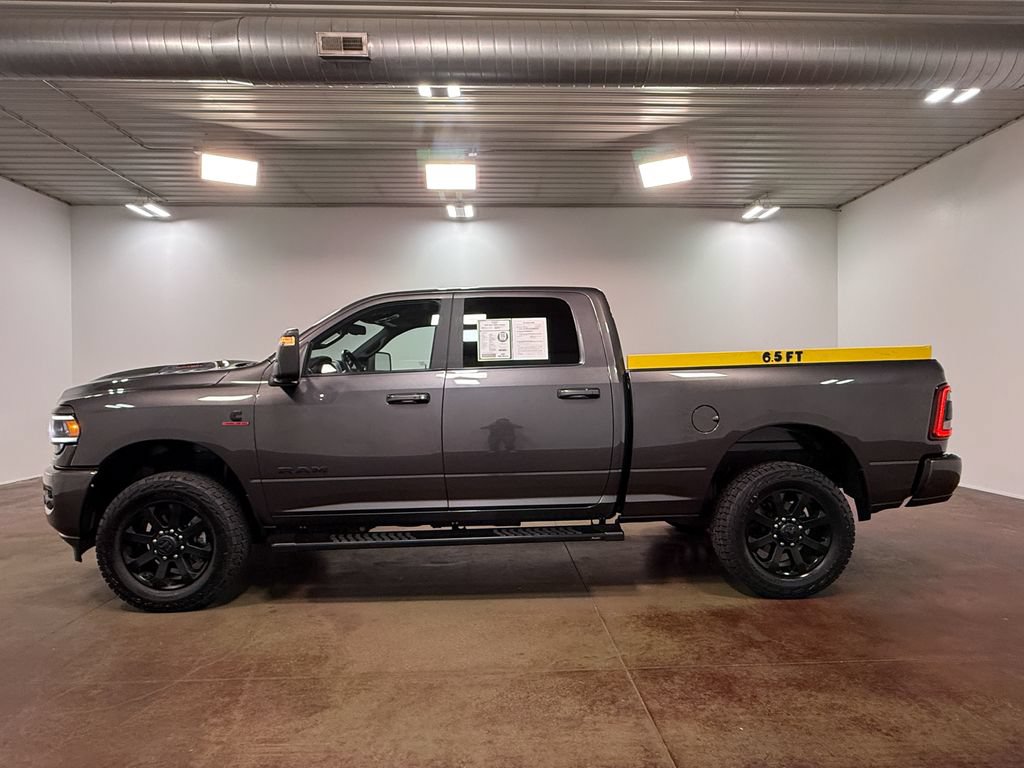 Used 2024 RAM 3500 Laramie w/ Night Edition AWD/4WD image 29