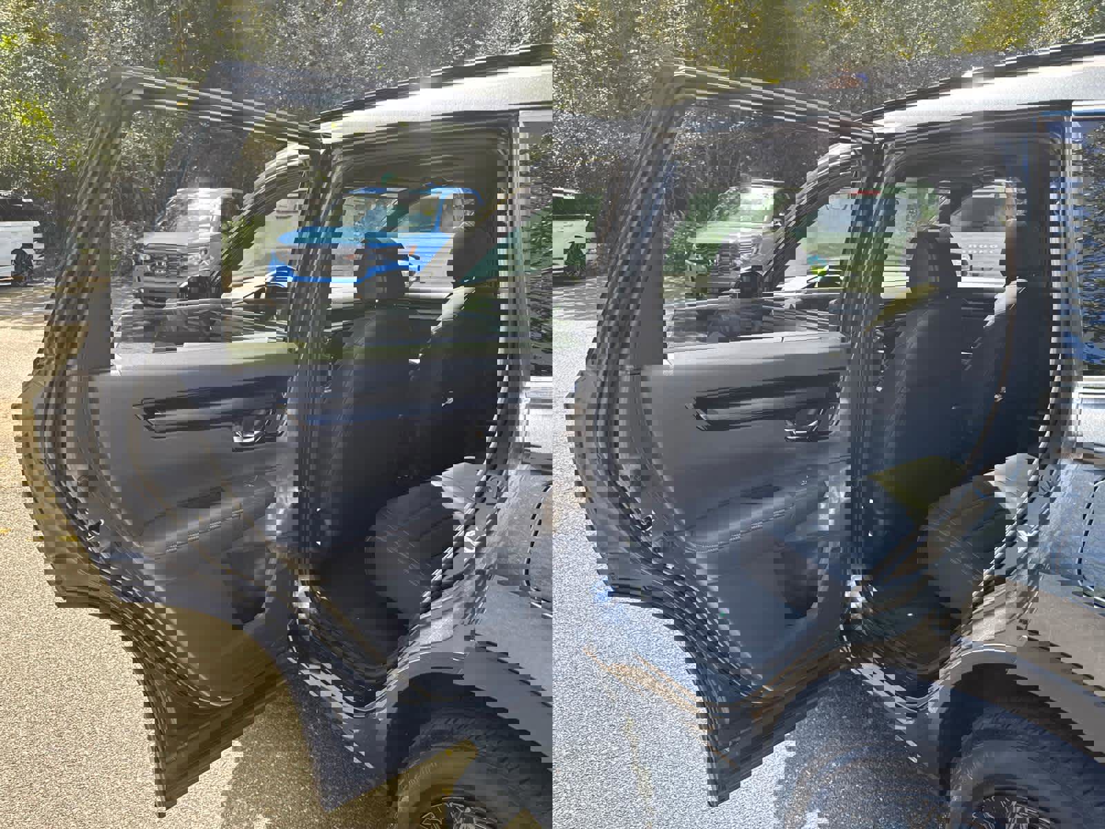 Certified 2024 Honda CR-V Sport Touring image 33