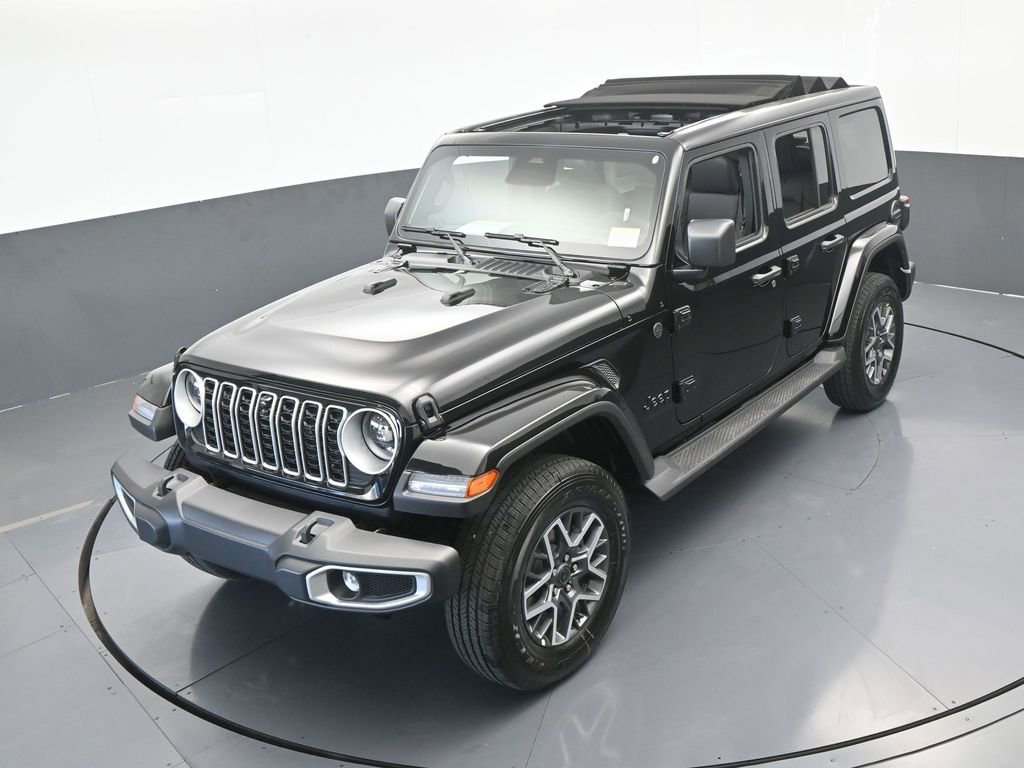 New 2026 Jeep Wrangler Sahara image 44