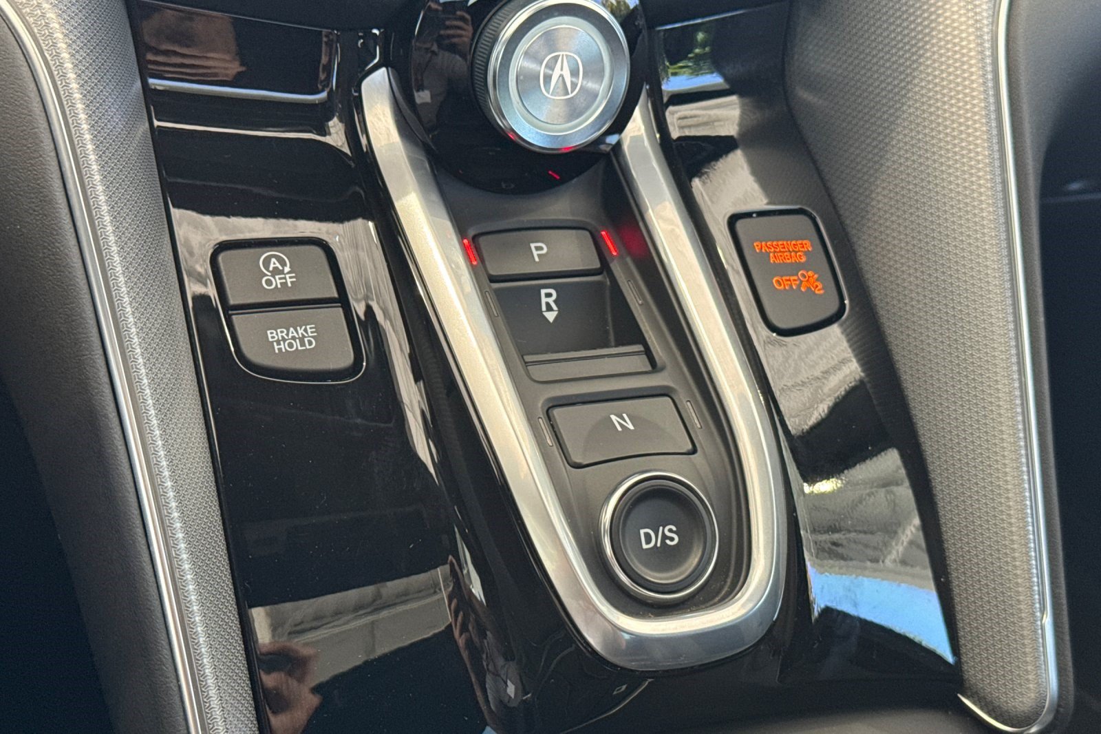 Used 2023 Acura TLX w/ A-SPEC Pkg FWD image 28