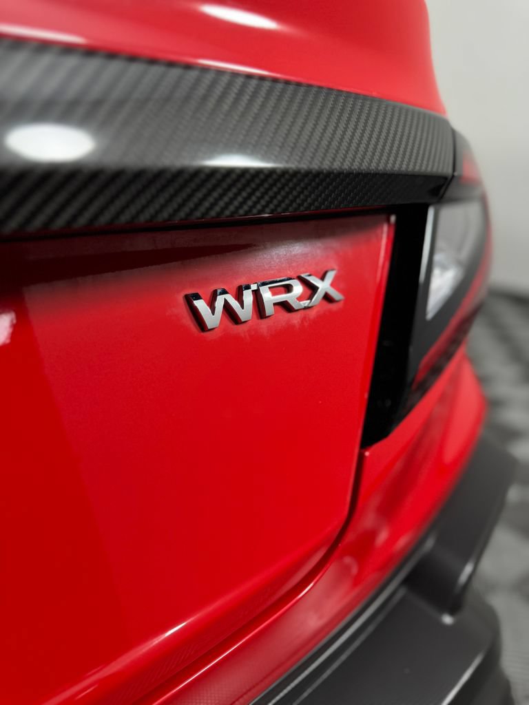 Certified 2023 Subaru WRX Premium AWD/4WD image 36