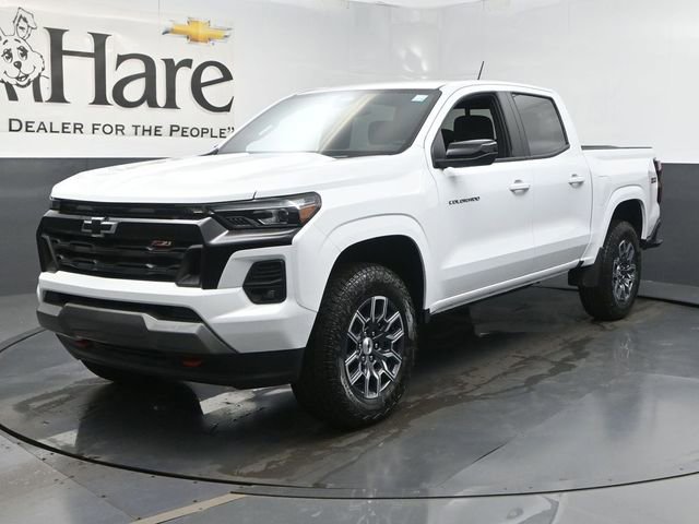 New 2026 Chevrolet Colorado Z71 image 12