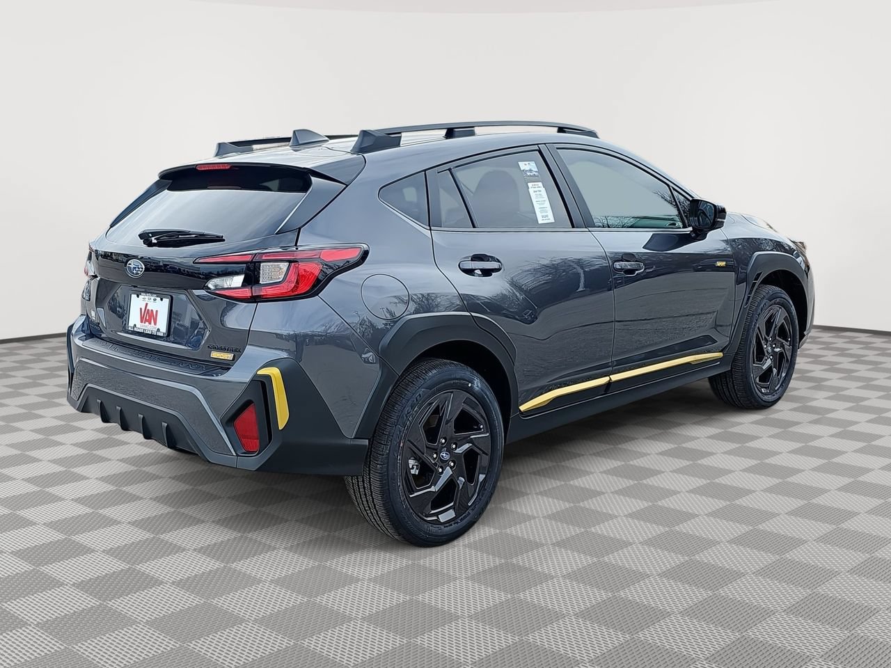 Certified 2026 Subaru Crosstrek 2.5i Sport w/ Crosstrek Mirror Package AWD/4WD image 5