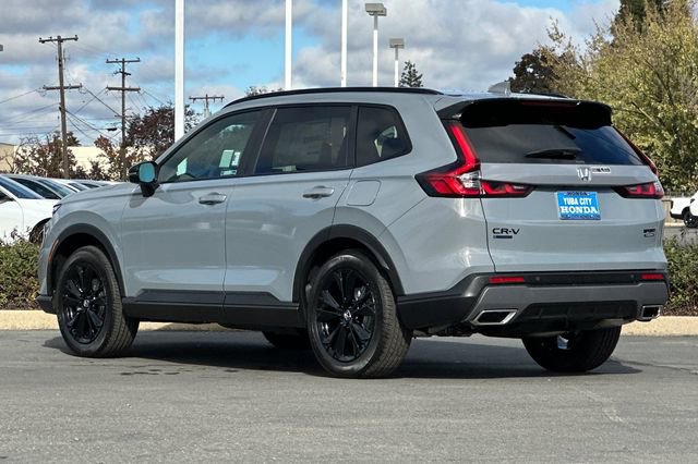 New 2026 Honda CR-V Sport Touring image 6