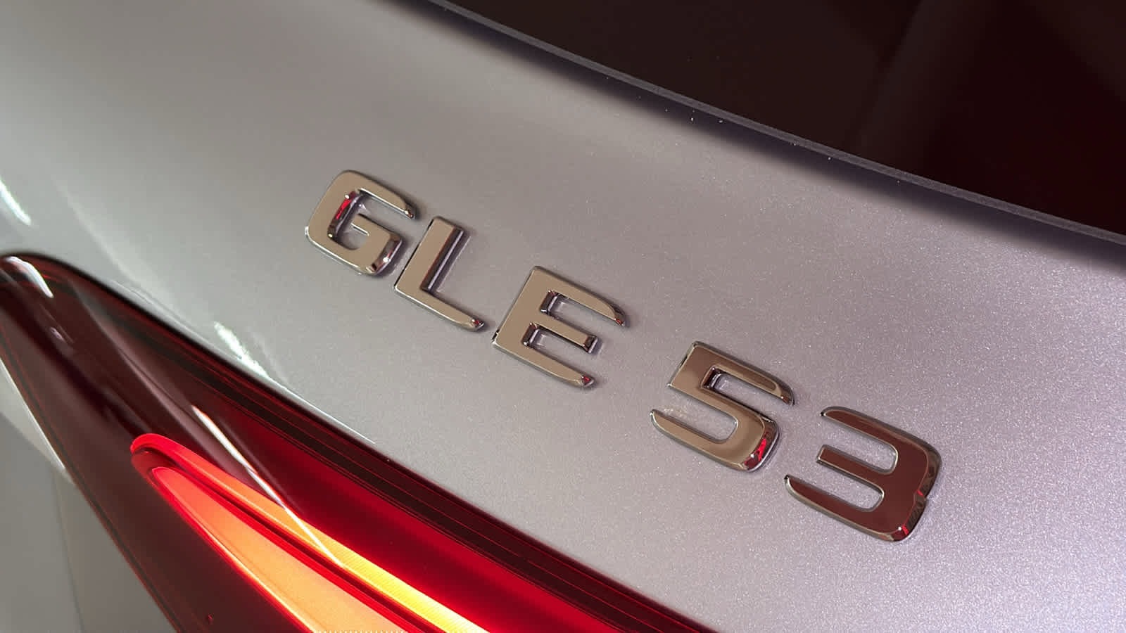 New 2026 Mercedes-Benz GLE 53 AMG 4MATIC image 9