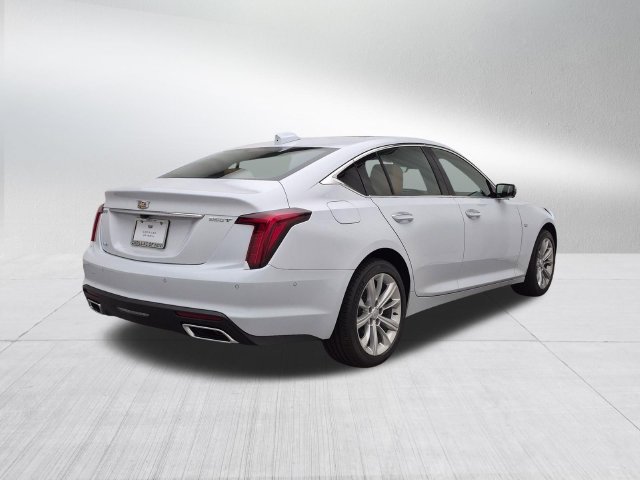 New 2026 Cadillac CT5 Premium Luxury w/ Platinum Package AWD/4WD image 5