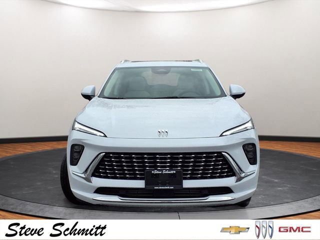 New 2026 Buick Envision Avenir image 28