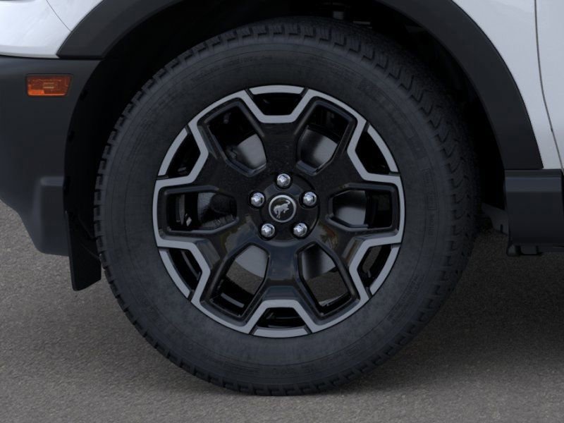 New 2025 Ford Bronco Sport Outer Banks w/ Outer Banks Tech Package+ AWD/4WD image 19