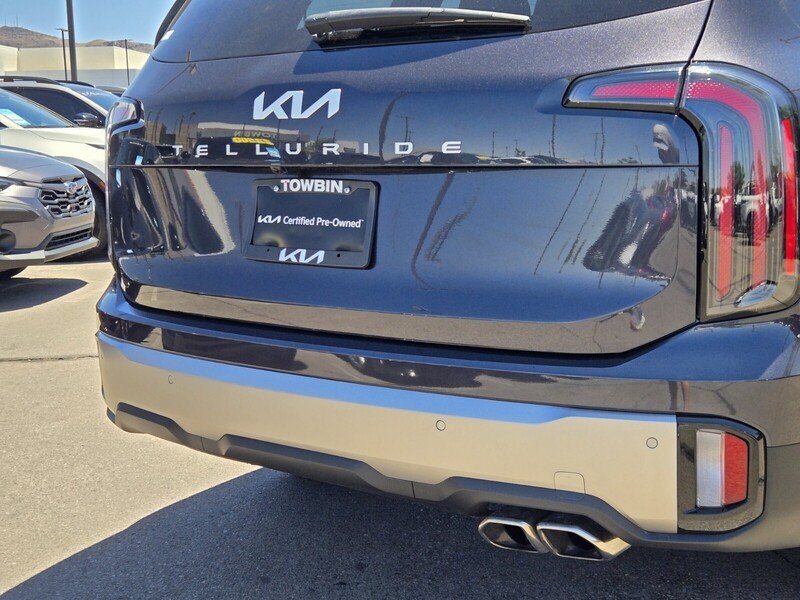 Certified 2025 Kia Telluride EX FWD image 6