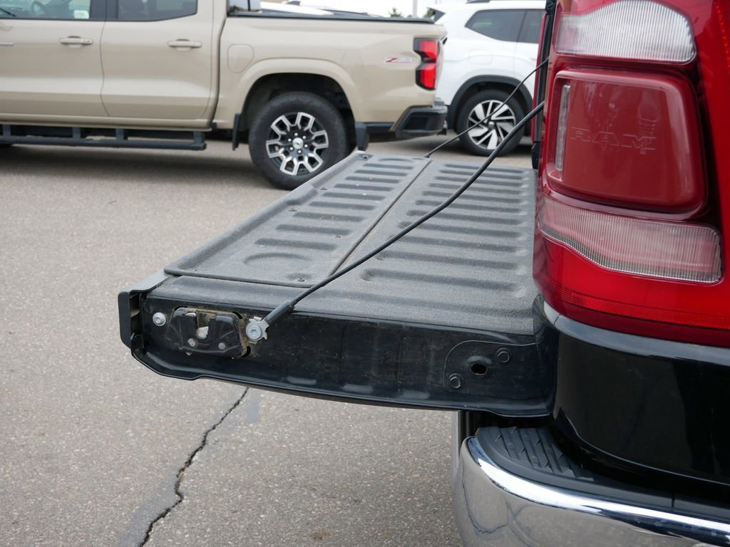 Used 2021 RAM 1500 Laramie image 10