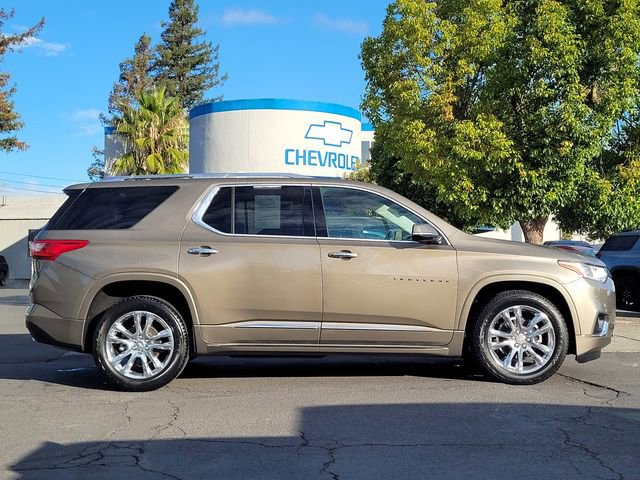 Used 2020 Chevrolet Traverse High Country image 5