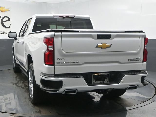 Used 2022 Chevrolet Silverado 1500 High Country w/ High Country Premium Package image 34