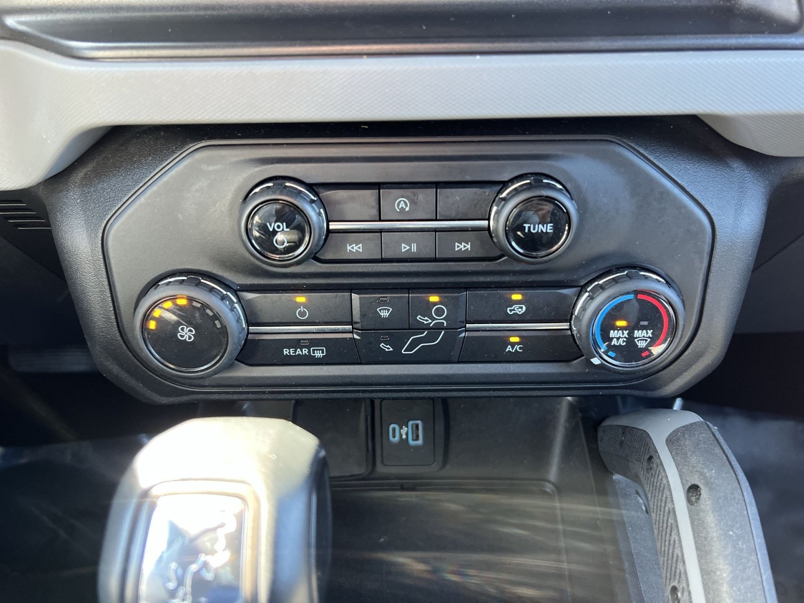 Used 2022 Ford Bronco Big Bend AWD/4WD image 19