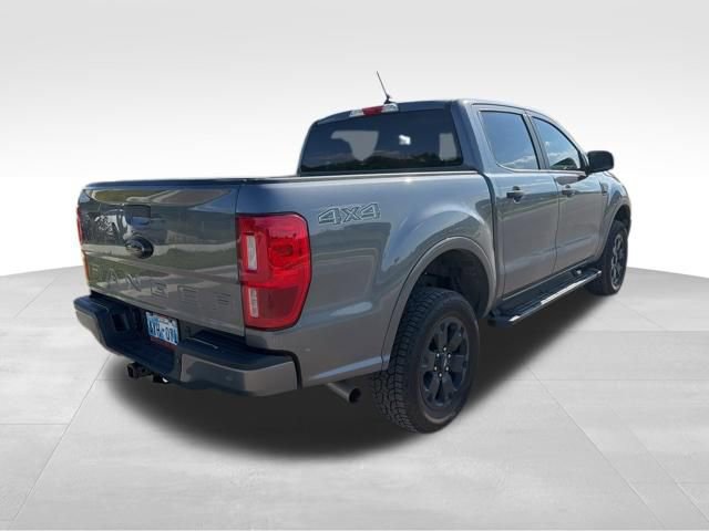 Used 2023 Ford Ranger XLT w/ Equipment Group 301A Mid AWD/4WD image 3