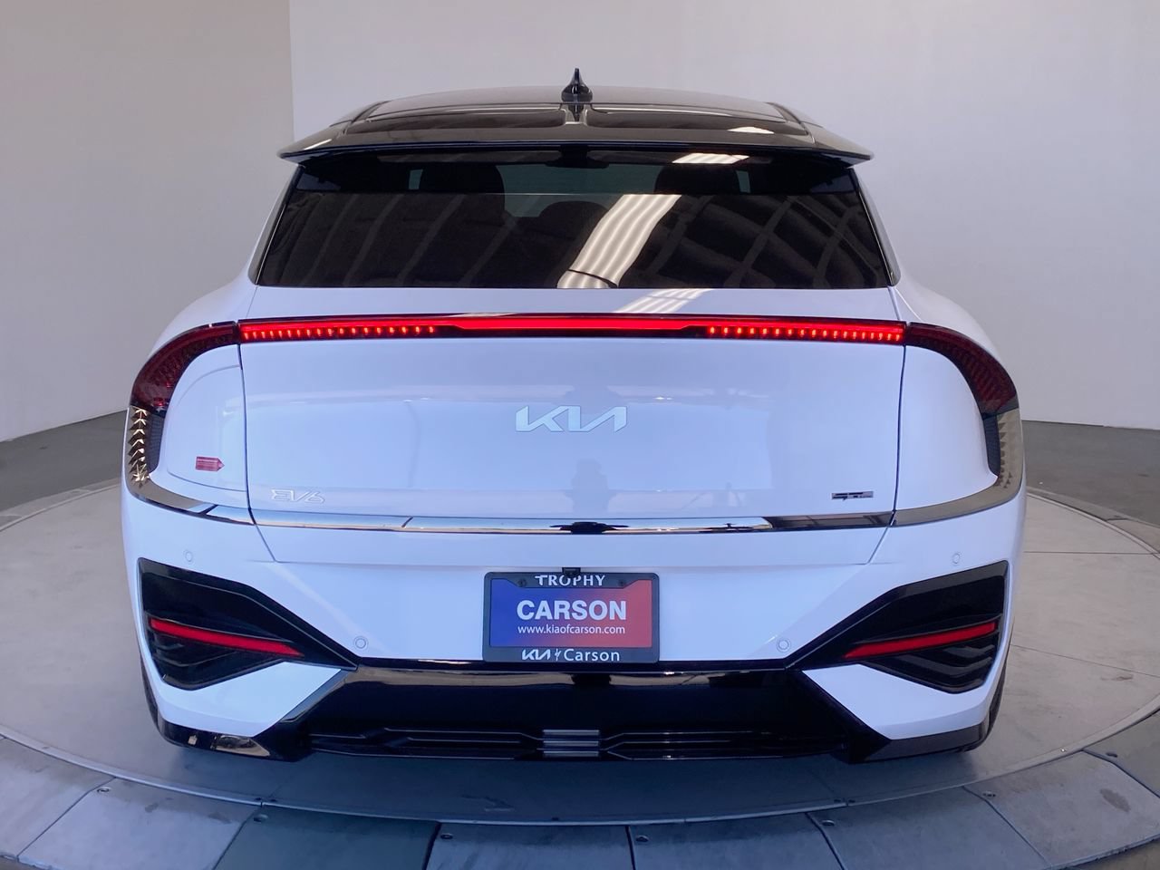 New 2026 Kia EV6 GT-Line RWD image 4