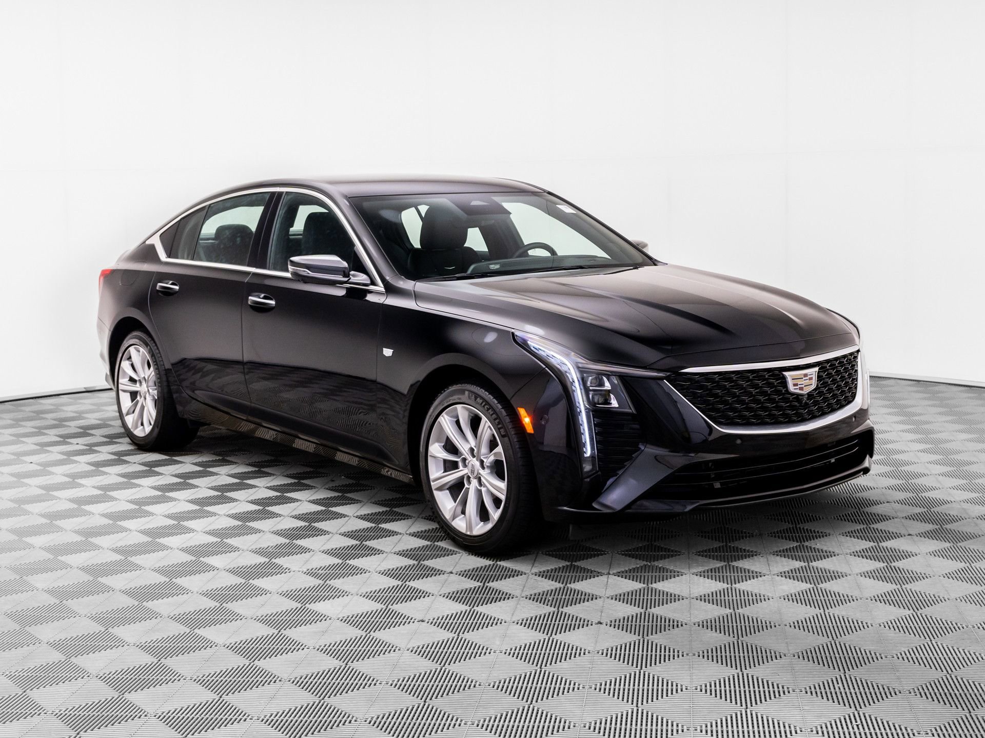 Used 2025 Cadillac CT5 Premium Luxury w/ Technology Package image 8