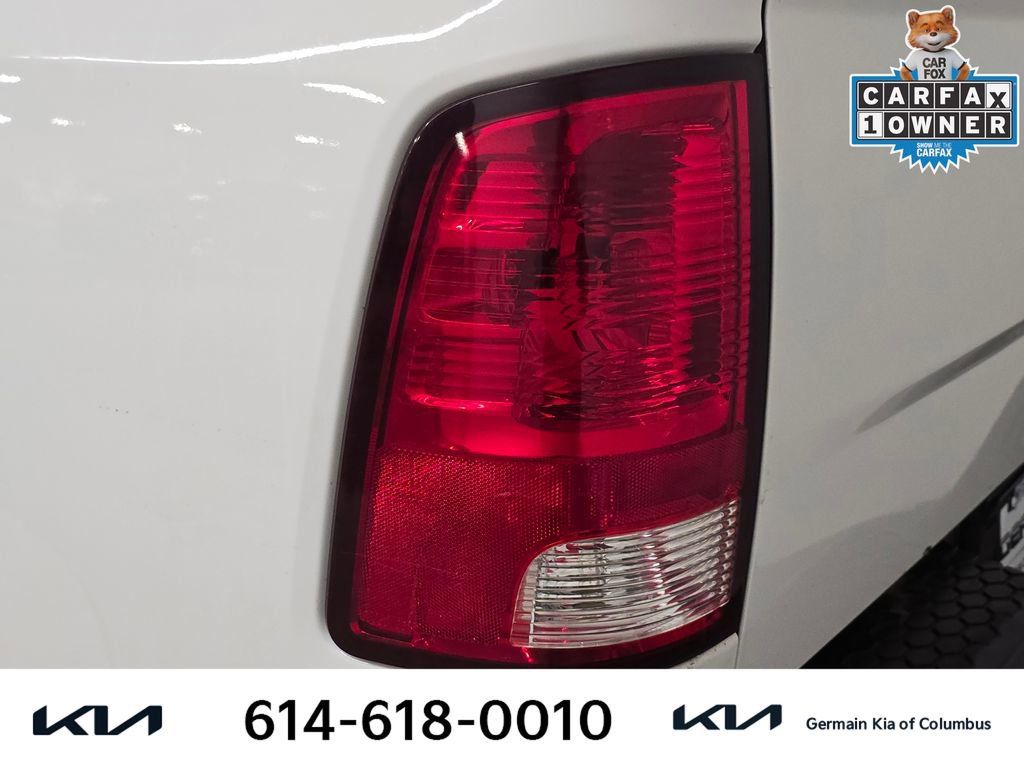 Used 2019 RAM 1500 Tradesman image 16