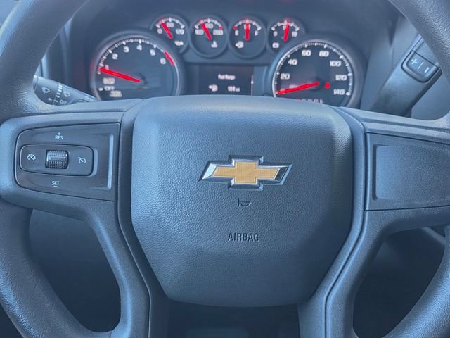 Used 2022 Chevrolet Silverado 1500 Custom RWD image 29