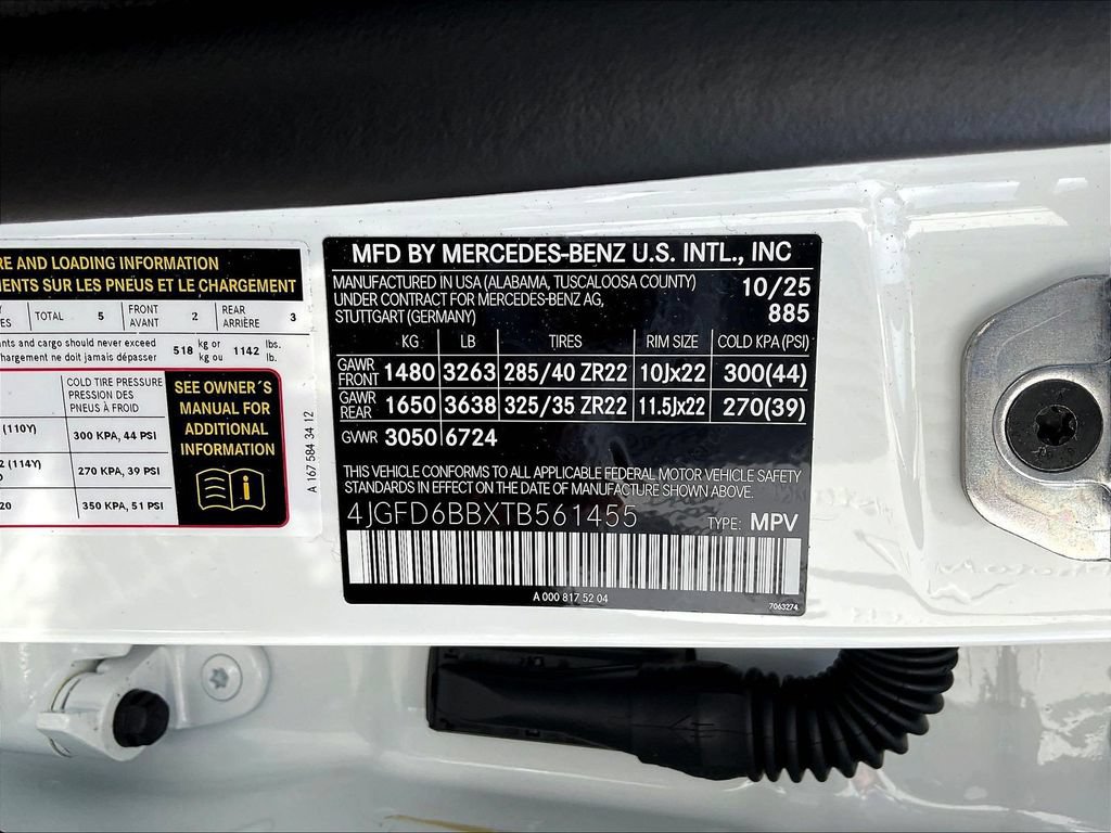 Certified 2026 Mercedes-Benz GLE 53 AMG 4MATIC Coupe image 21