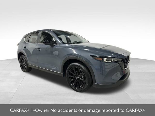 Certified 2023 MAZDA CX-5 Carbon Edition AWD/4WD image 3