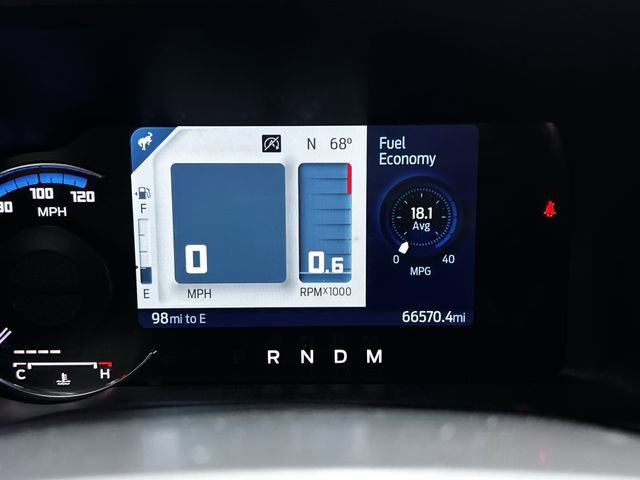 Used 2021 Ford Bronco Badlands image 16