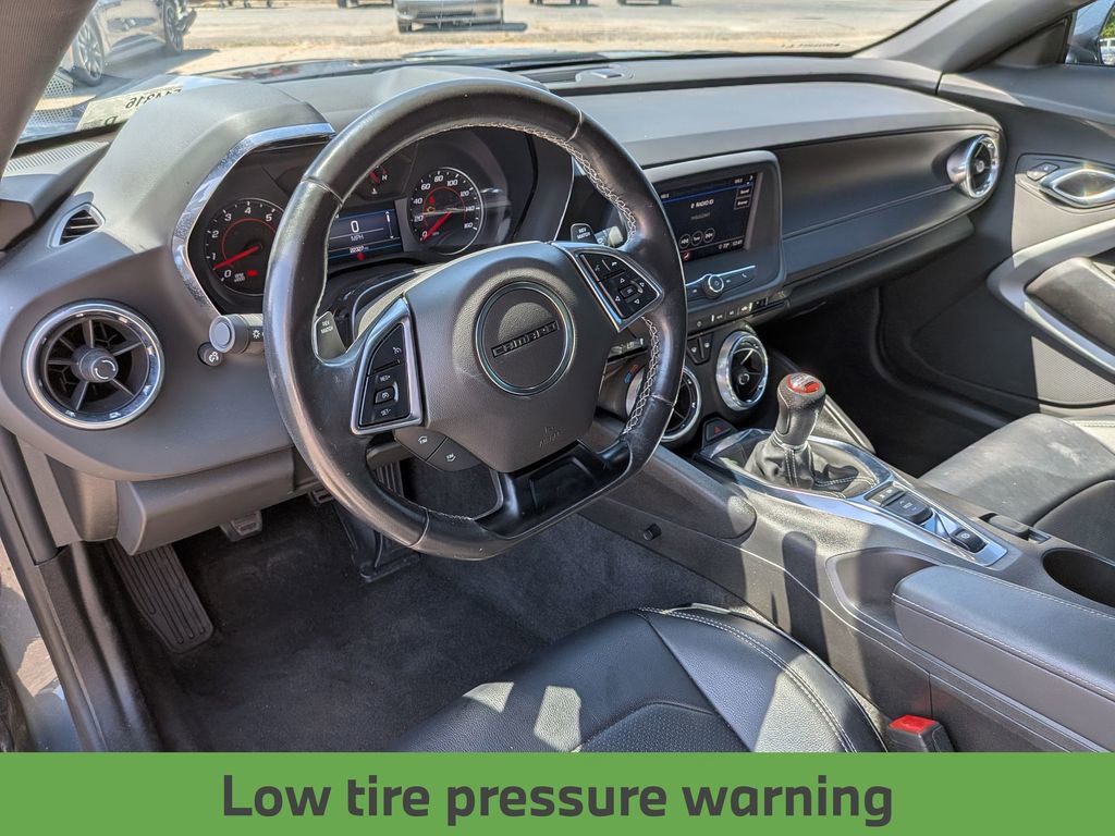 Used 2021 Chevrolet Camaro LT RWD image 31