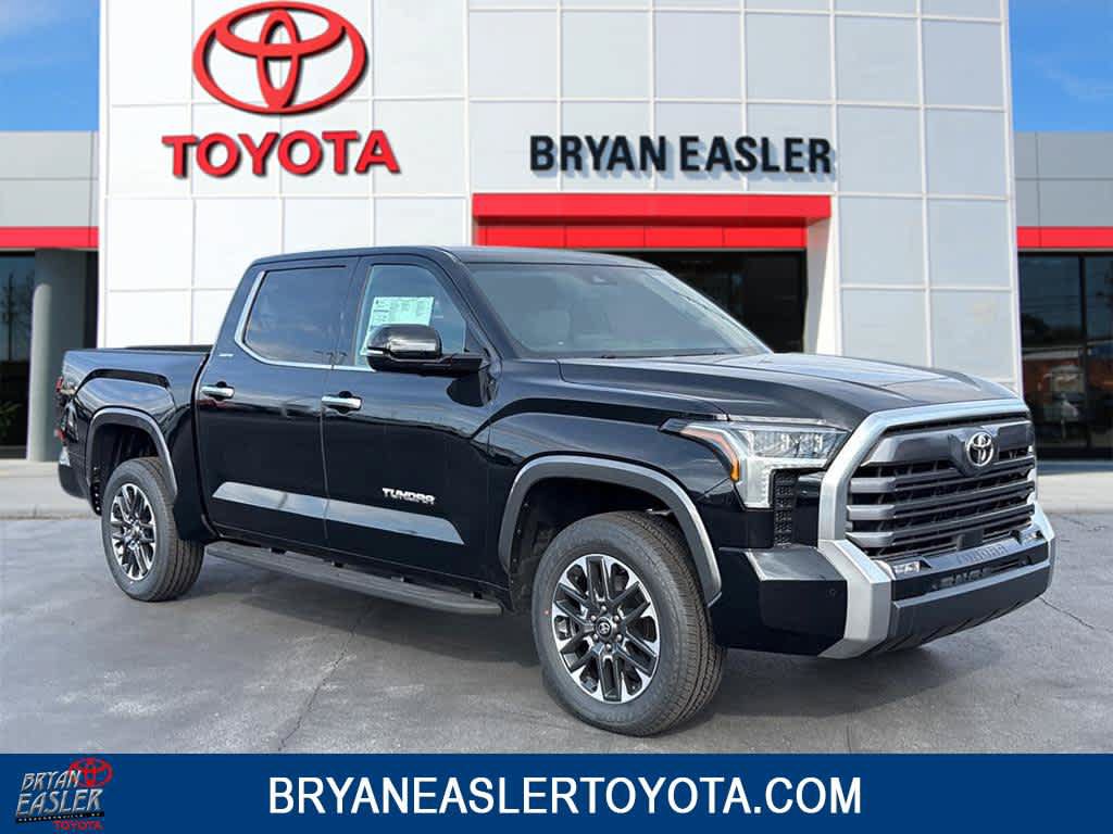 New 2026 Toyota Tundra Limited AWD/4WD image 1