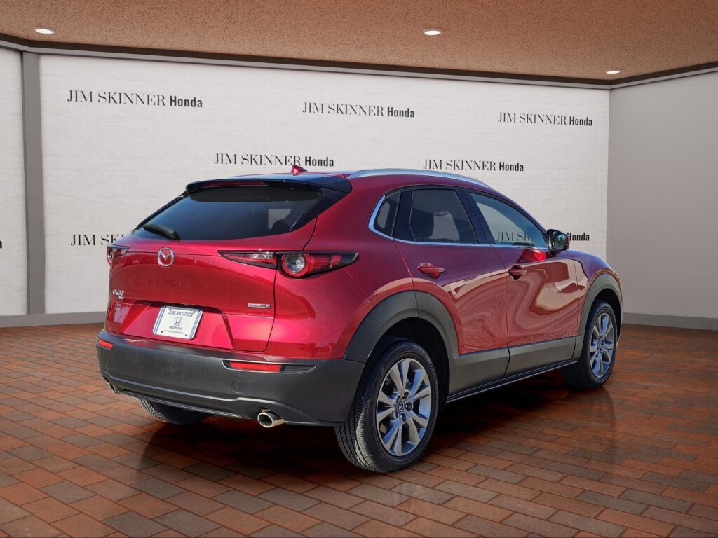 Used 2024 MAZDA CX-30 AWD 2.5 S w/ Premium Package image 8