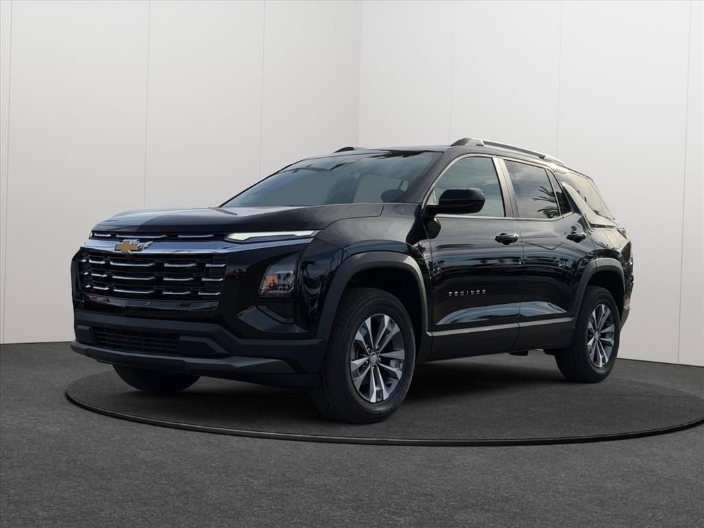 New 2026 Chevrolet Equinox LT image 3