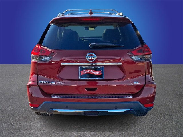Used 2020 Nissan Rogue SL w/ Premium Package image 5
