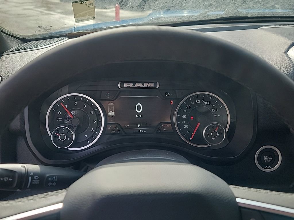 New 2026 RAM 1500 Big Horn image 9