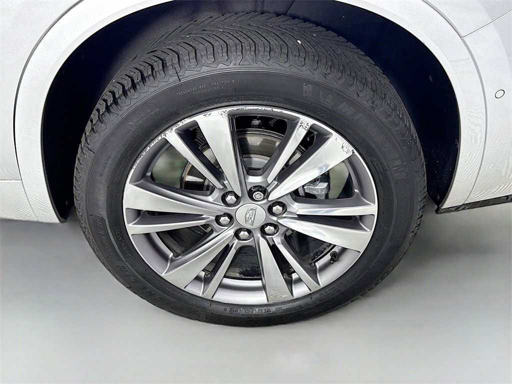 Used 2020 Cadillac XT6 Premium Luxury w/ Platinum Package image 31